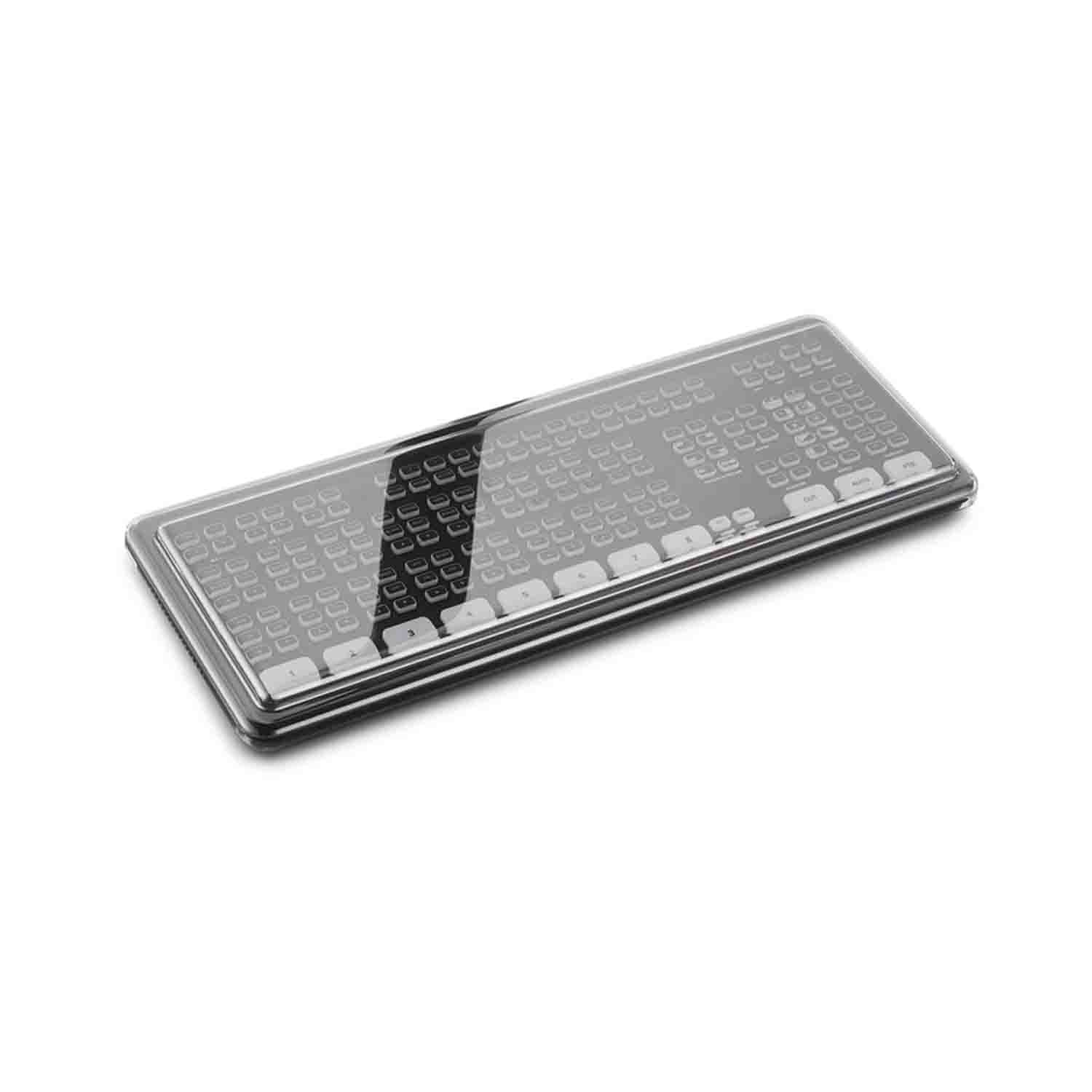 Decksaver DS-PC-MINIEXTREME Protection Cover for Blackmagic ATEM Mini Extreme/ATEM Mini Extreme ISO - Hollywood DJ