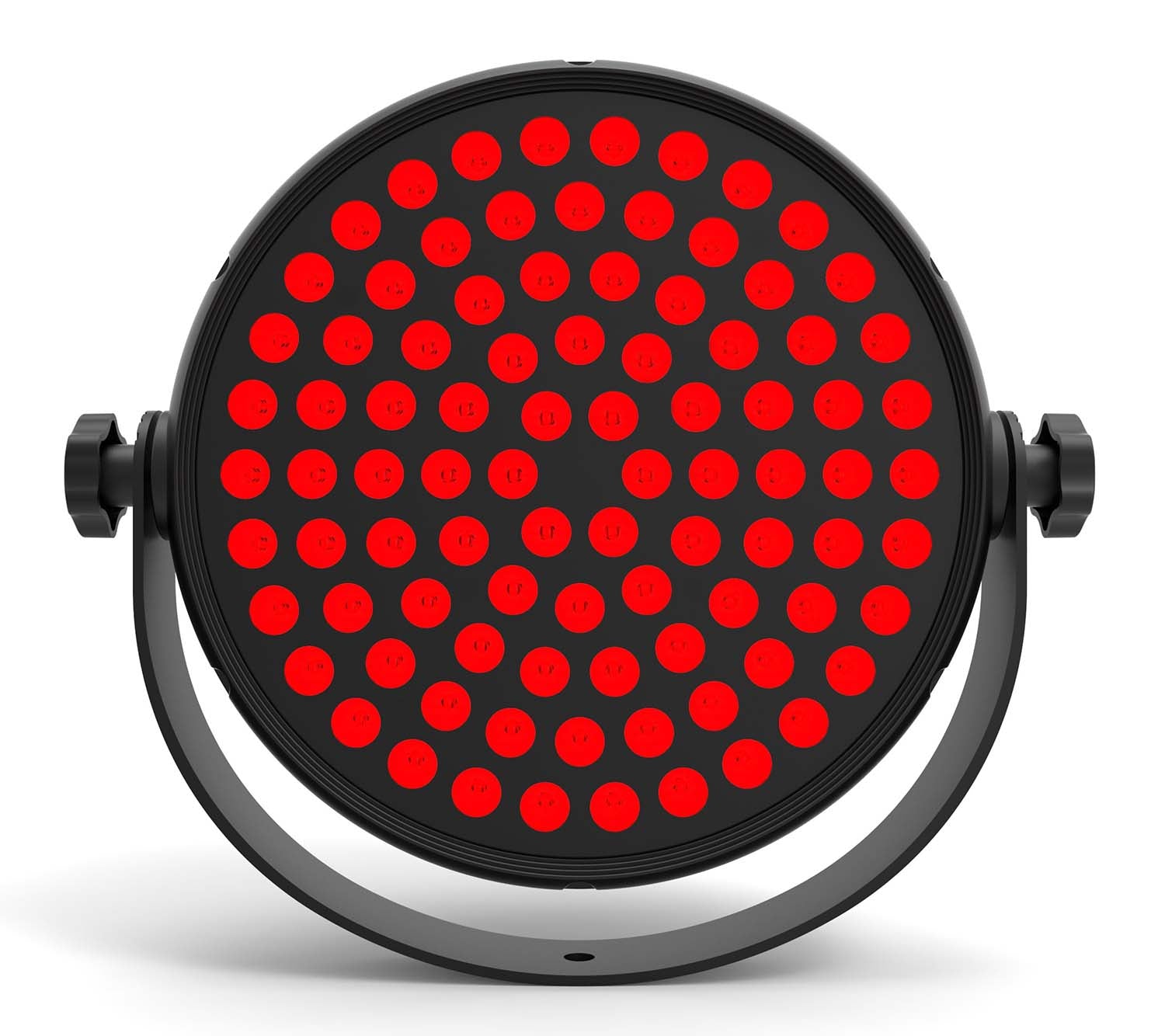 JMAZ JZ1019 LEDs Wash Light HALO Q4 WASH, 180w LED Wash Fixture With 90 Quad (RGBW) LEDs - Hollywood DJ