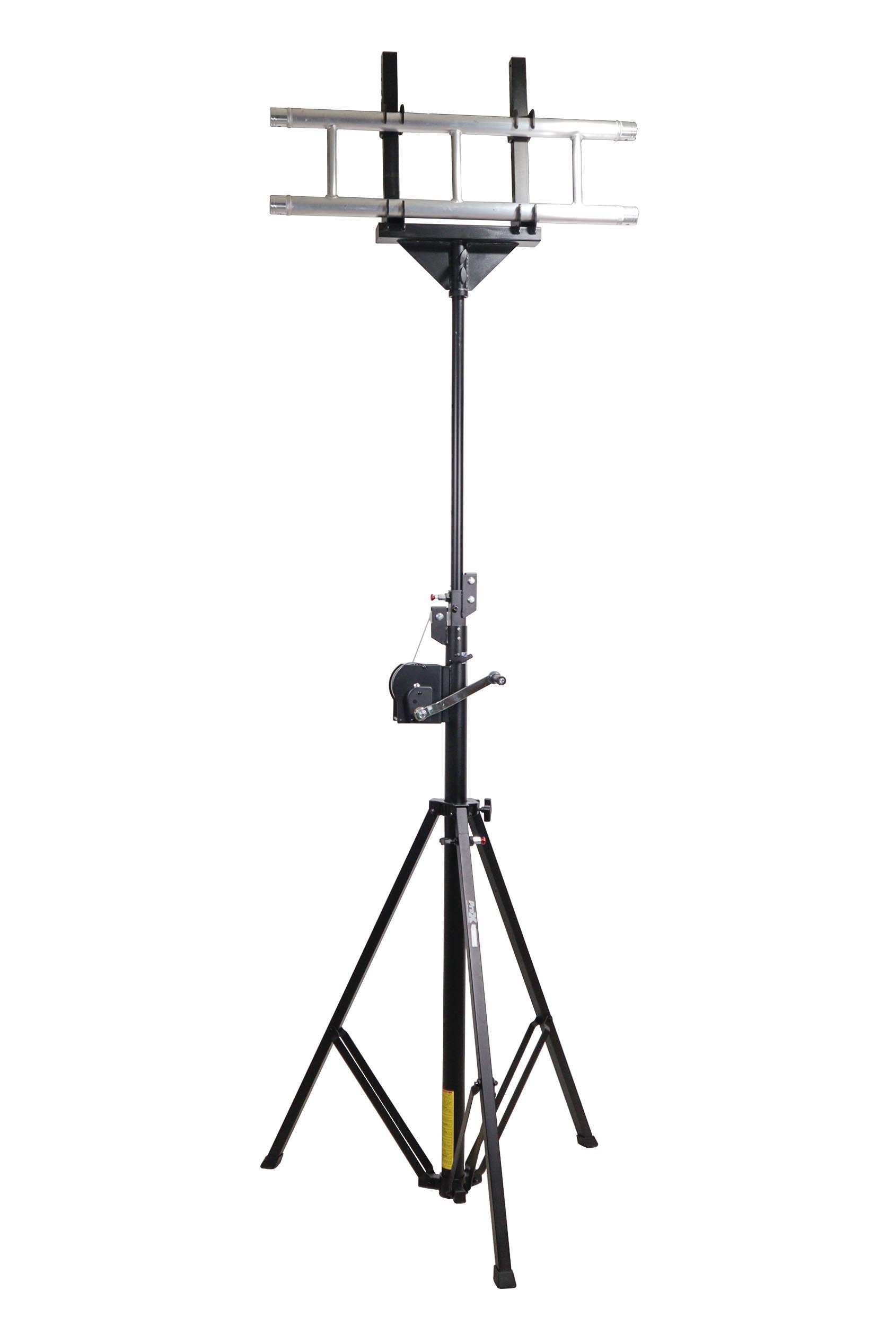 ProX XT-F32TMB, F32 I-Beam Truss Mount Bracket for Crank Stands with Universal 35mm to 40mm Pole Adapters by ProX Cases