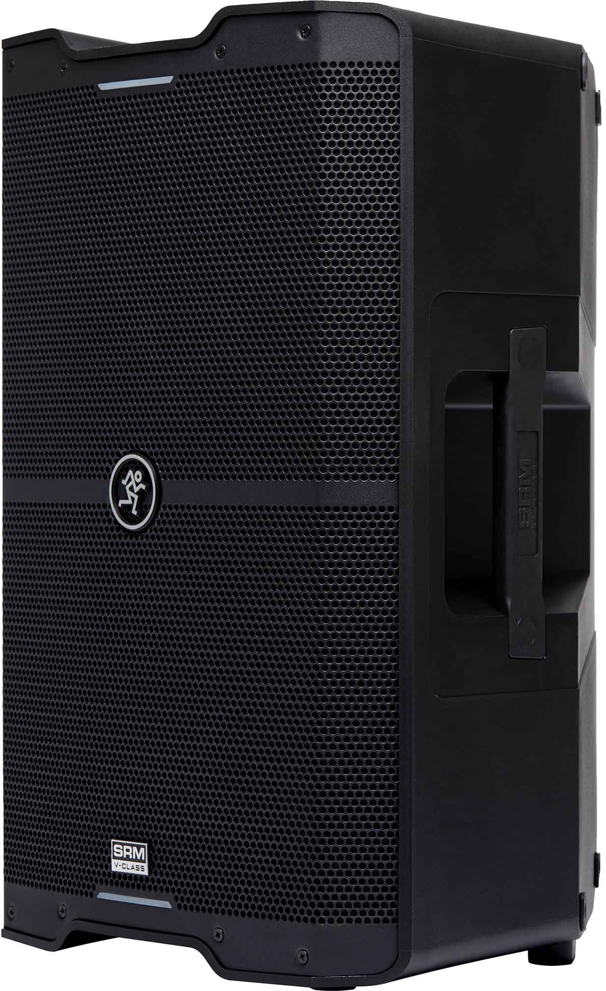 Mackie SRM210 V-Class 10" 2000W High-Performance Powered Loudspeaker - Hollywood DJ