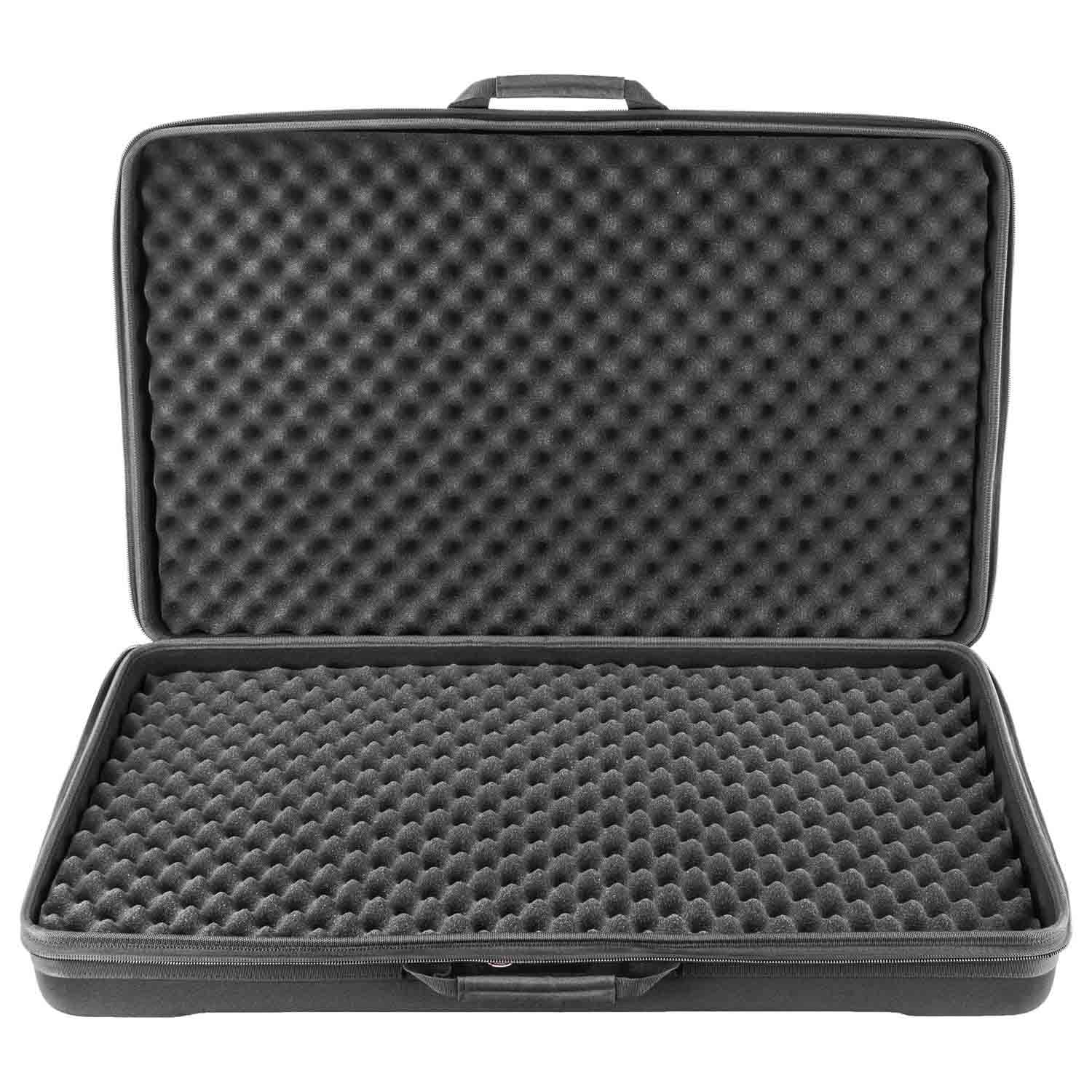 Odyssey BMSLDJCXD2 Wider LARGE Size DJ Controller and Utility EVA Molded Universal Carrying Bag - Hollywood DJ