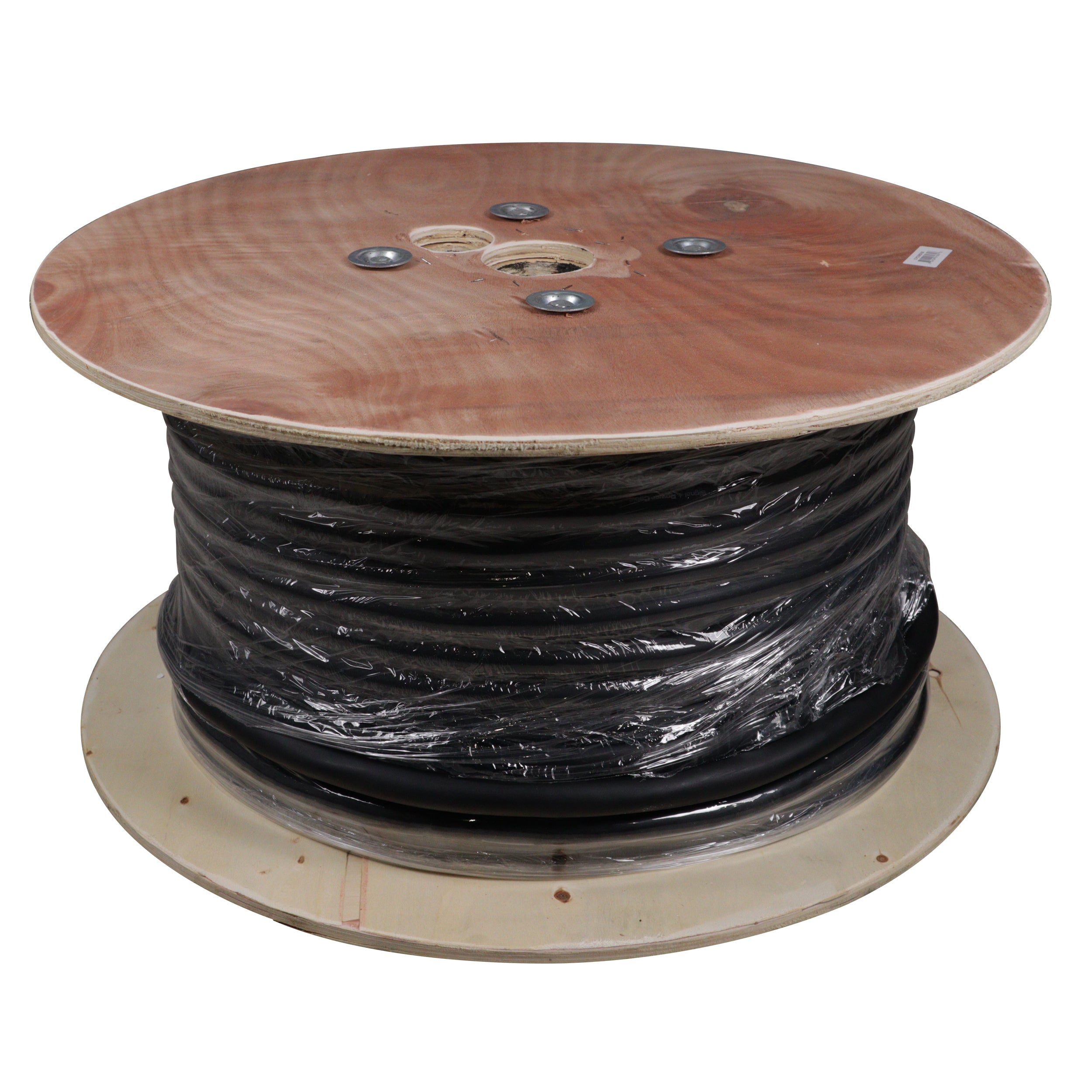ProX XC-P143-DMX5P300, High Performance DMX Male 5-Pin and Power 14 AWG Bulk Spool Cable - 300ft by ProX Cases