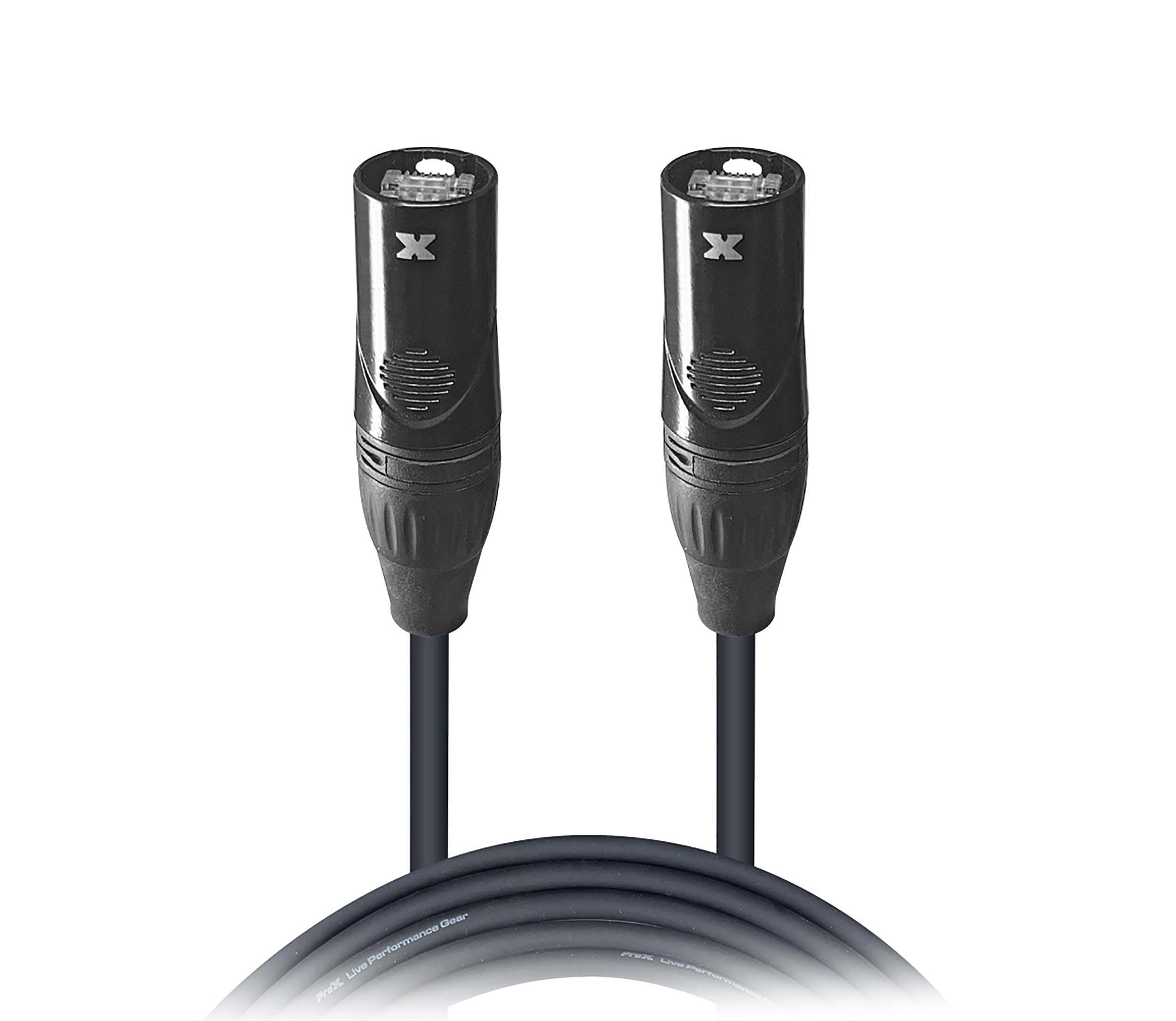 Prox XCCAT603 STP Cat 6 Cable W-RJ45 for Network and Snake Box Connections - 3 Feet by ProX Cases