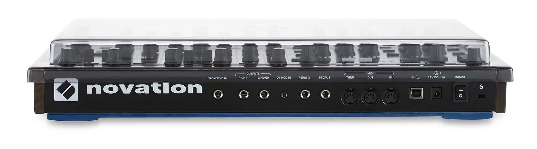 Decksaver Cover DS-PC-PEAK For Novation Peak - Hollywood DJ