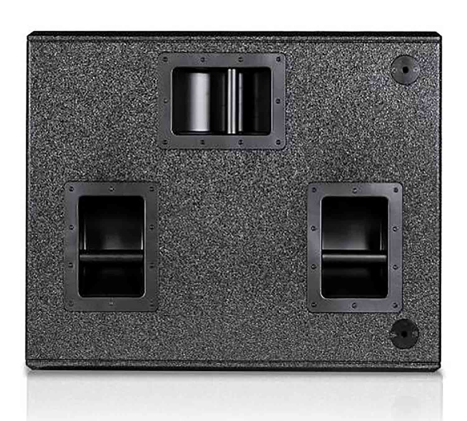 dB Technologies DVA KS20, 2x18" Active Flyable Subwoofer - 1800W - Hollywood DJ