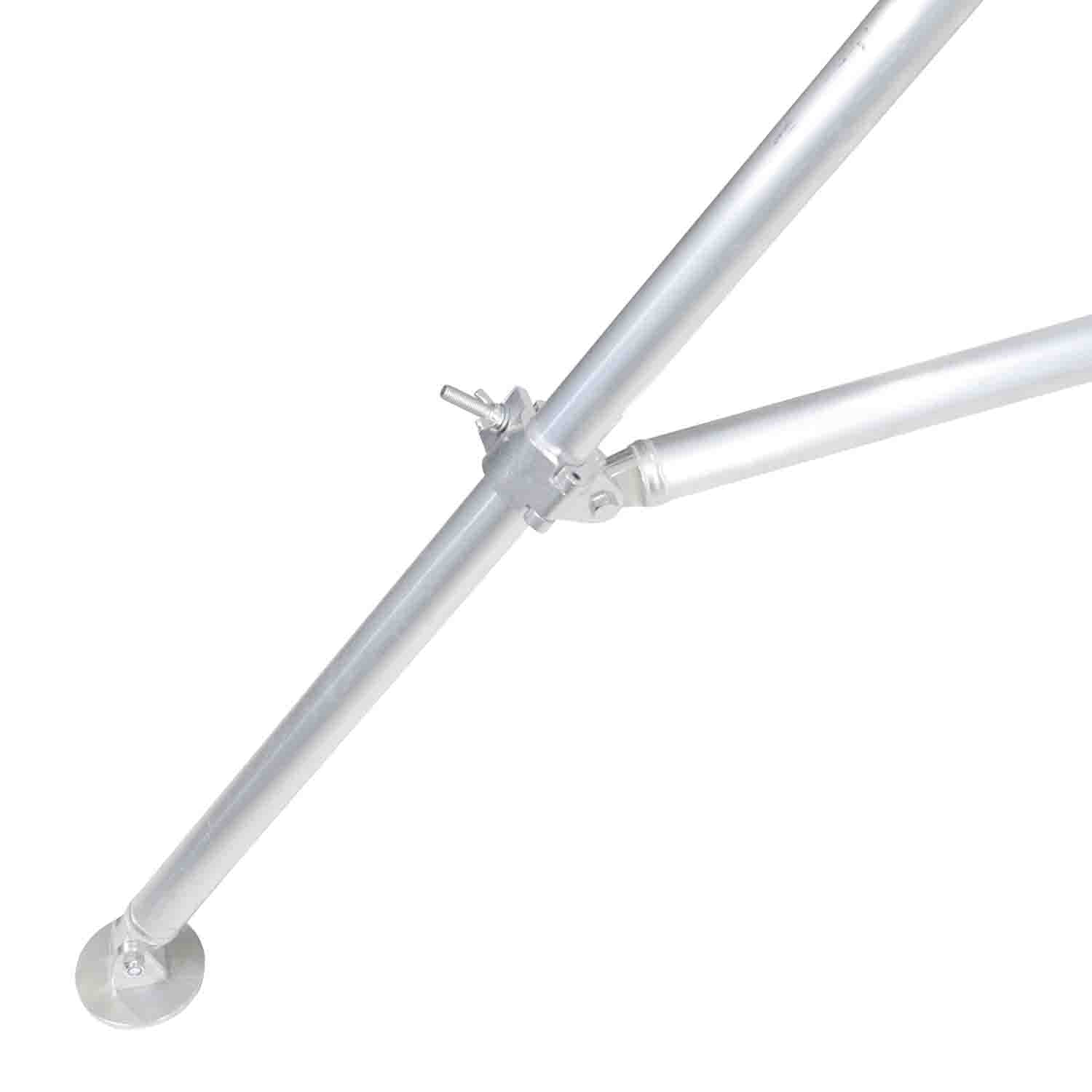 ProX XT-AC612 Outrigger Brace and Lower Support Bar - Hollywood DJ