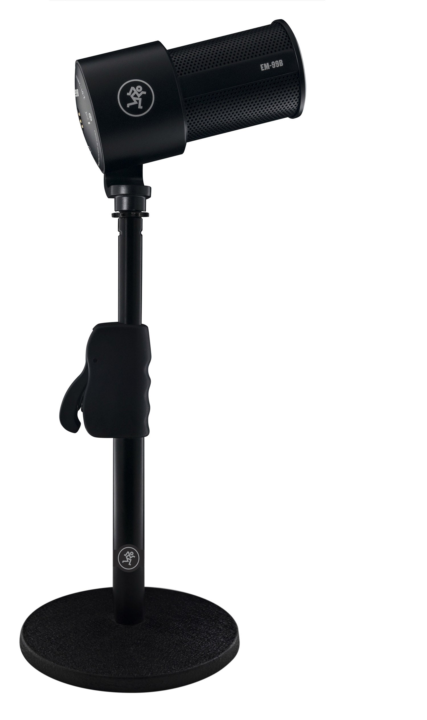 Mackie EM-99B Dynamic Broadcast Microphone by Mackie