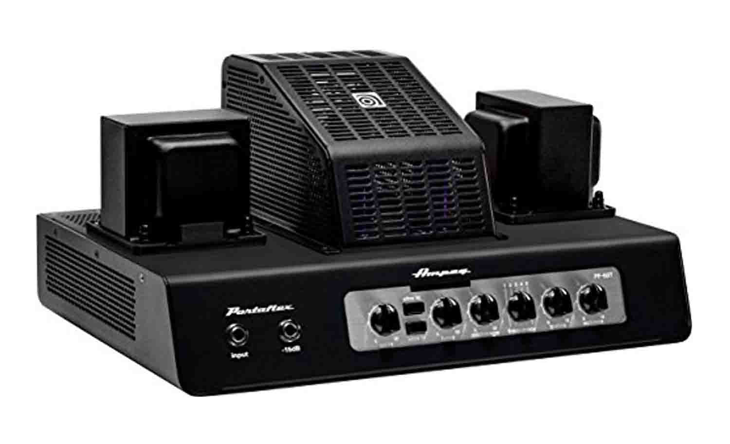 Ampeg PF-50T Bass Amplifier Head - Hollywood DJ