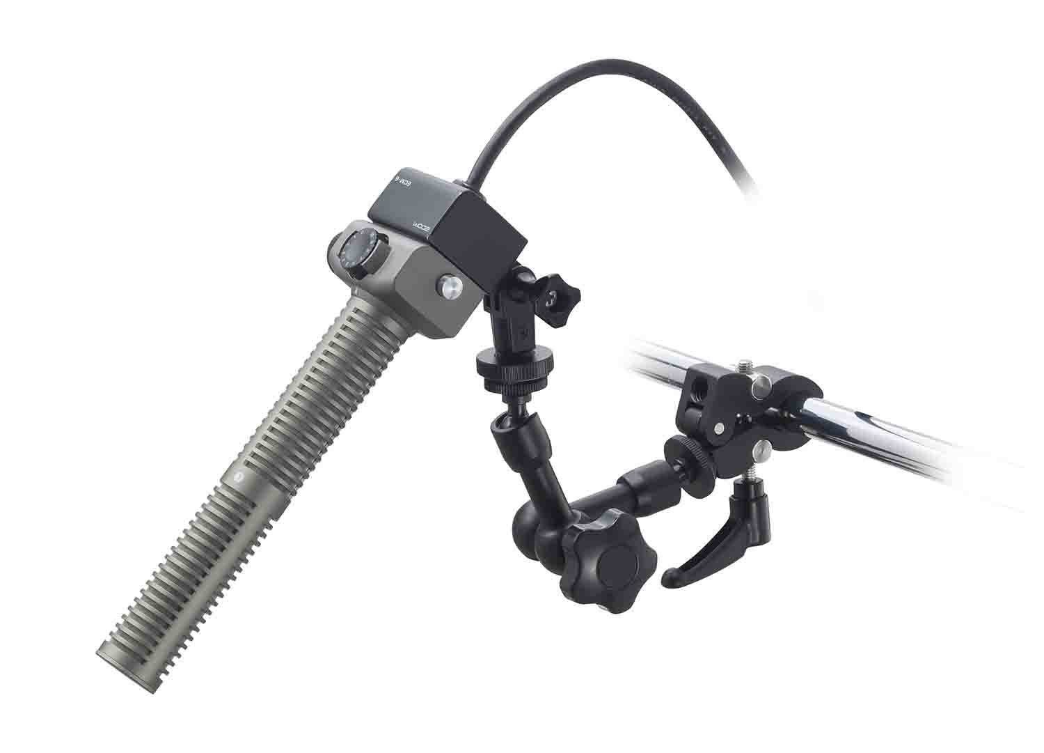 Zoom HRM-7 Handy Recorder Mount - 7 inch - Hollywood DJ