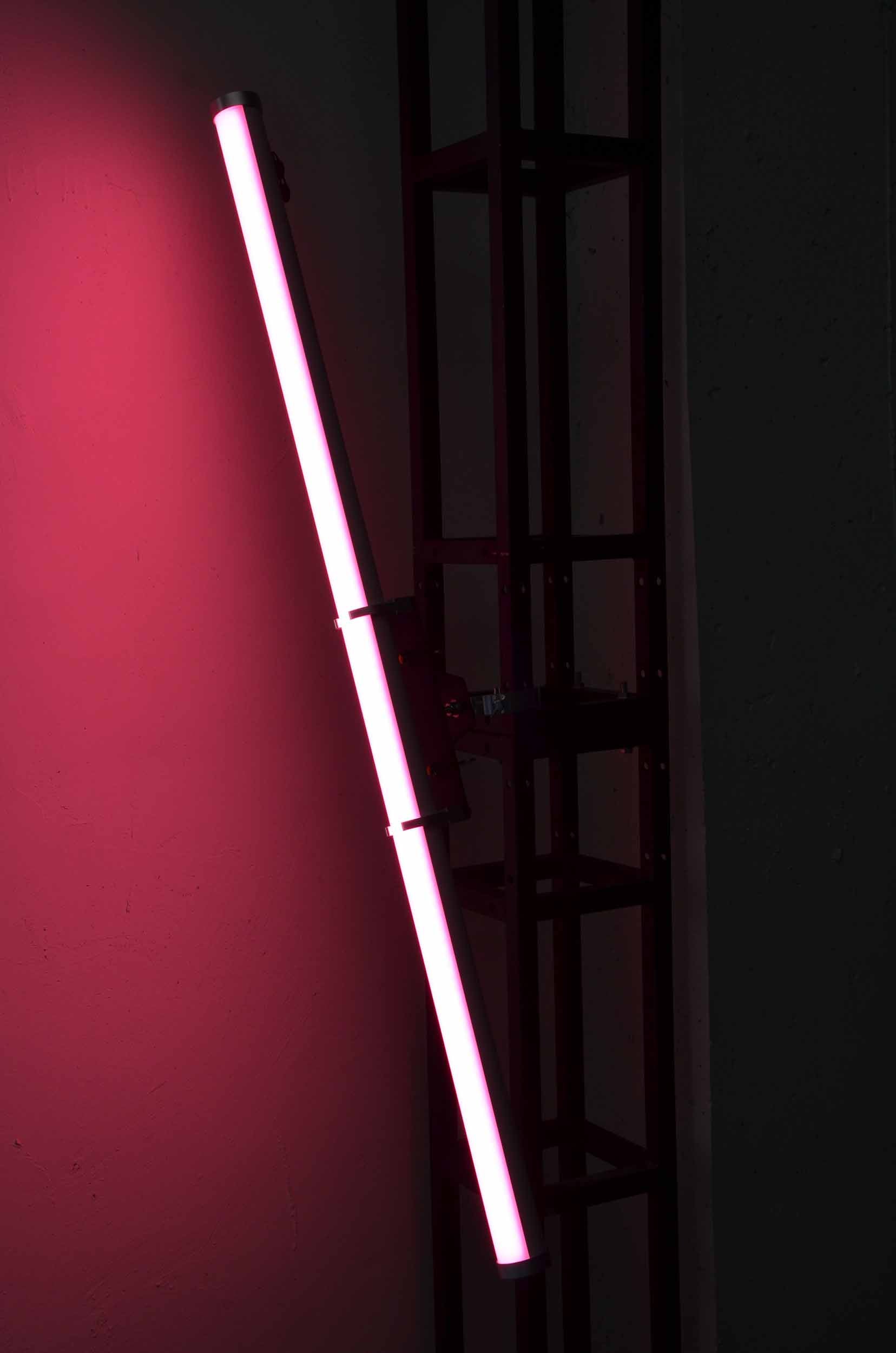 JMAZ Professional JP2001, Electro T4 288 x 0.3W RGBW LED Battery Powered Outdoor Tube by JMAZ Lighting