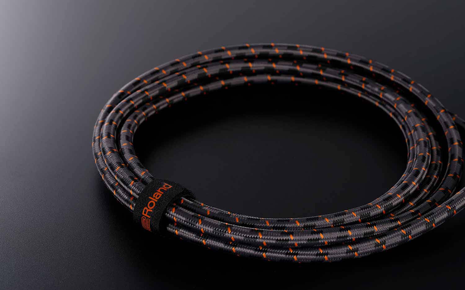 Roland RIC-G3 Gold Series Instrument Cable - Hollywood DJ