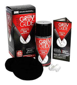 Odyssey GruvGlide LP Vinyl Record Cleaning Treatment Kit GruvGlide