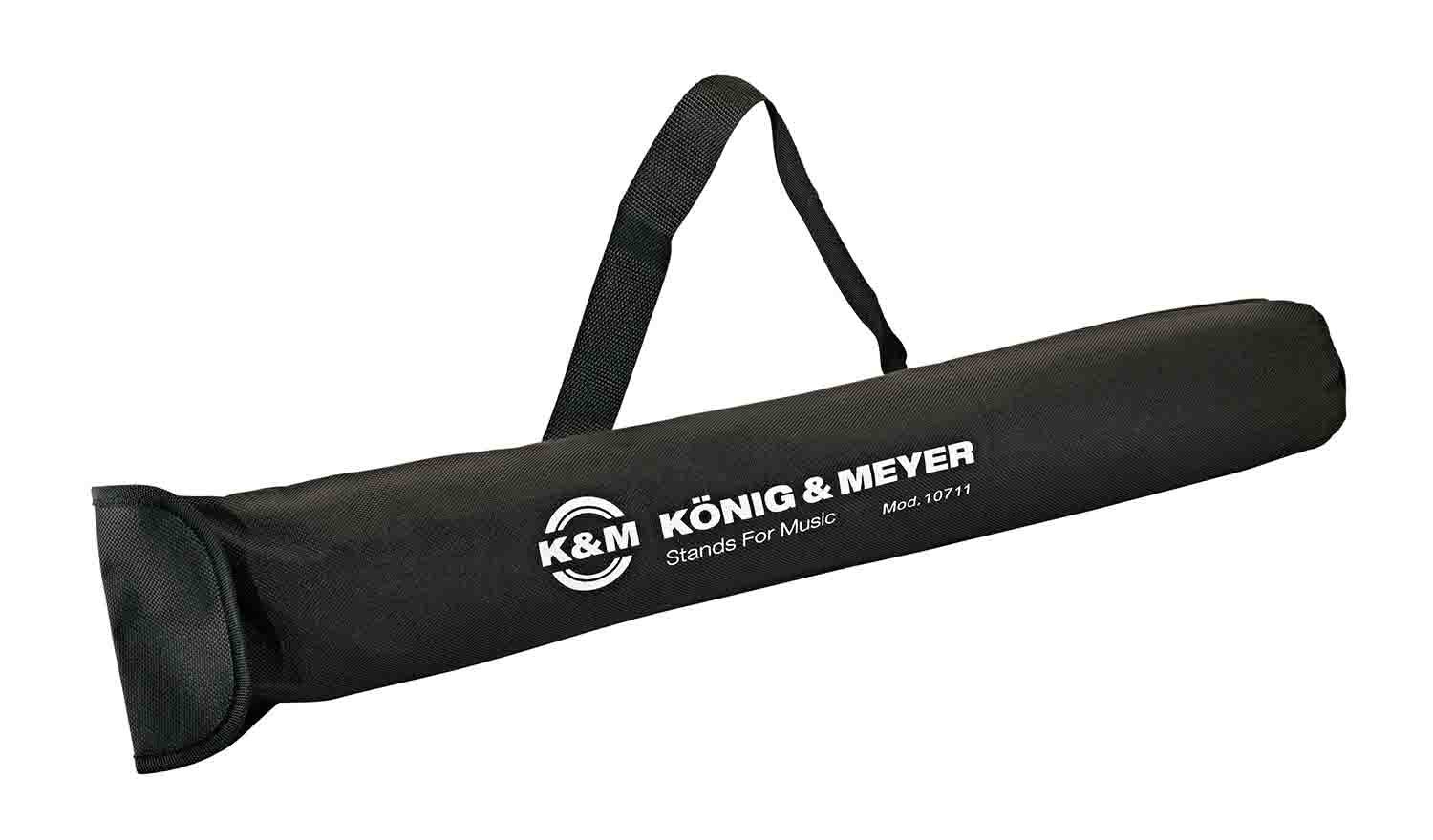 K&M 10711 Carrying case - Hollywood DJ