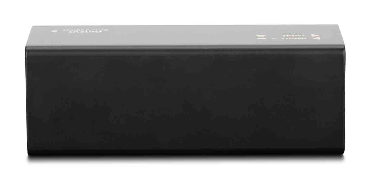 Palmer wiper Single Channel Passive DI Box - Hollywood DJ