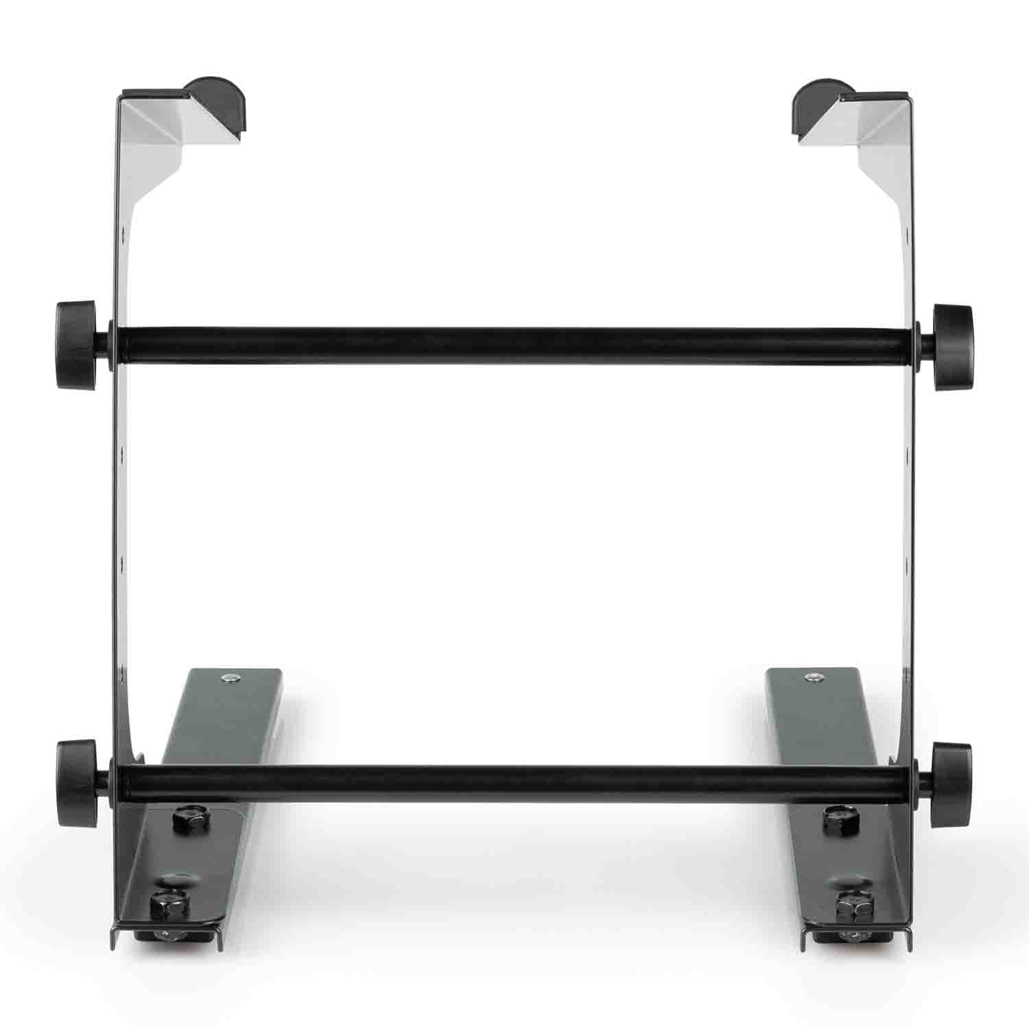 Gator Frameworks GFWLAPTOP1000 Portable Desktop Laptop and DJ Controller Stand - Hollywood DJ