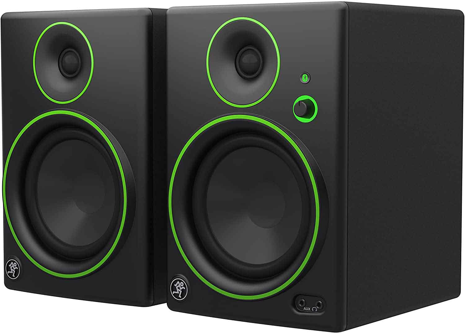 B-Stock: Mackie CR5BT Studio Monitor with Bluetooth - Pair - Hollywood DJ