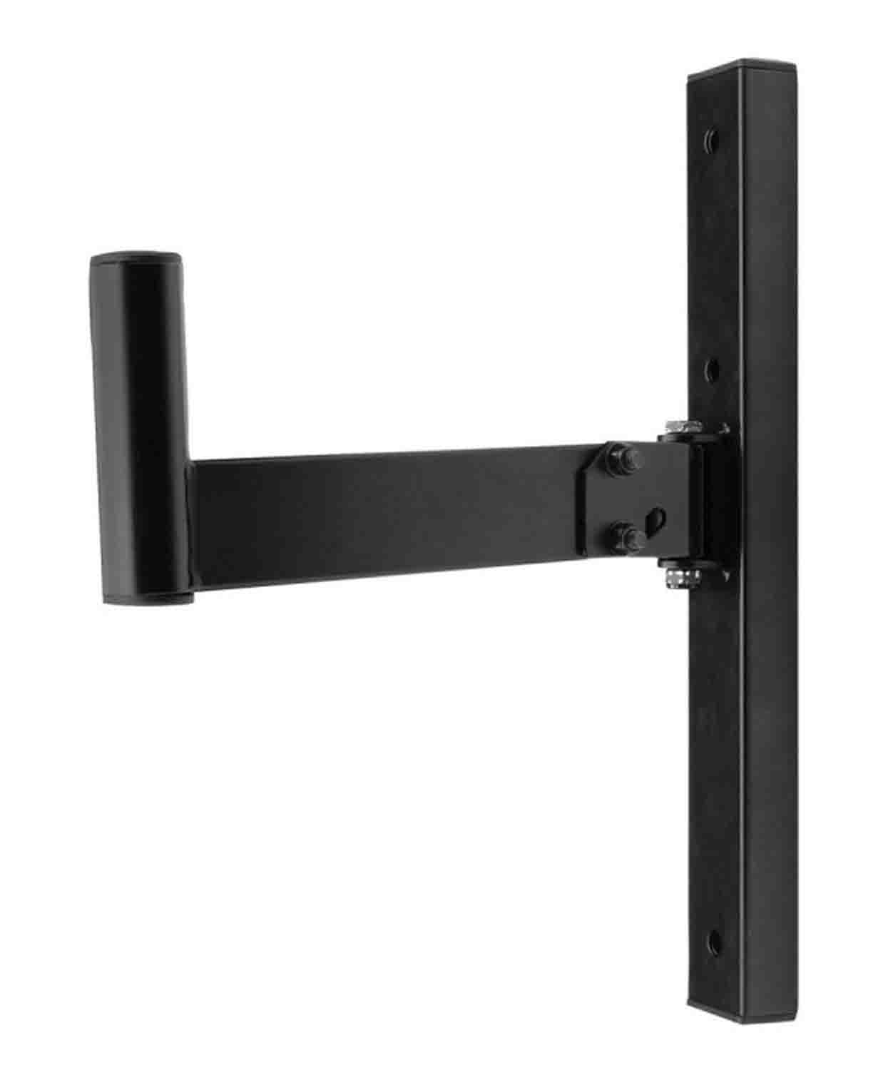 OnStage SS7323B Wall-Mount Speaker Bracket - Hollywood DJ