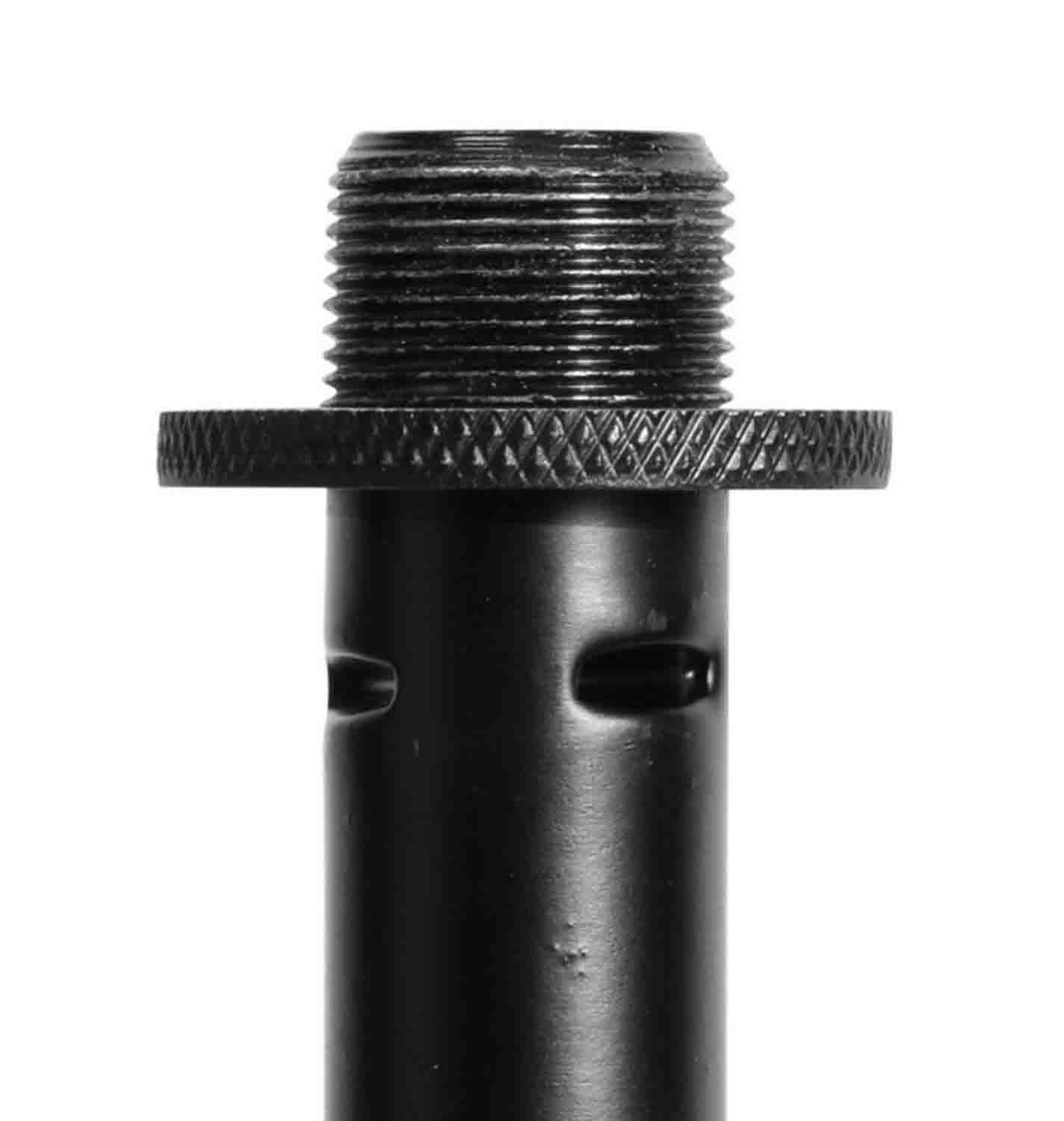 On Stage MS7411B Drum/Amp Tripod Mic Stand with Boom - Hollywood DJ