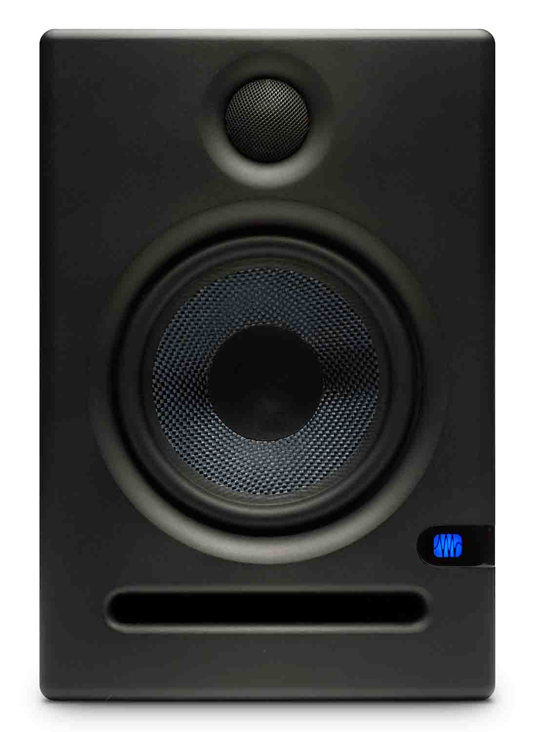 PreSonus ERIS E5, 2-Way 5" Active Studio Monitors - Hollywood DJ