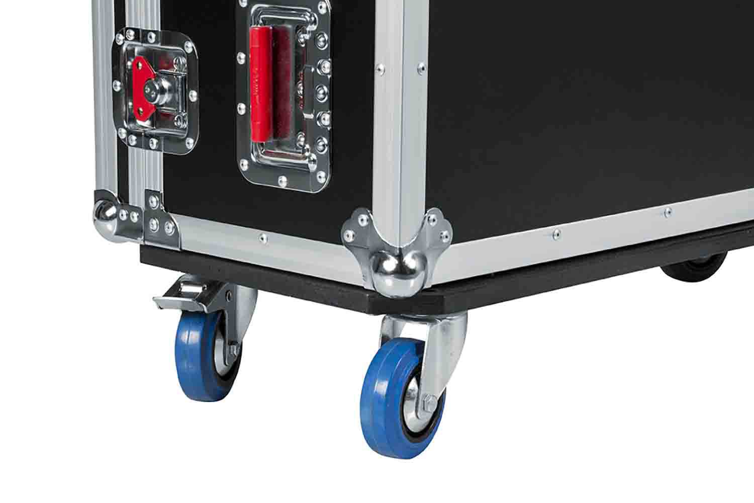 Gator Cases G-TOUR M32 Road Case for Midas M32 Large Format Mixer - Hollywood DJ