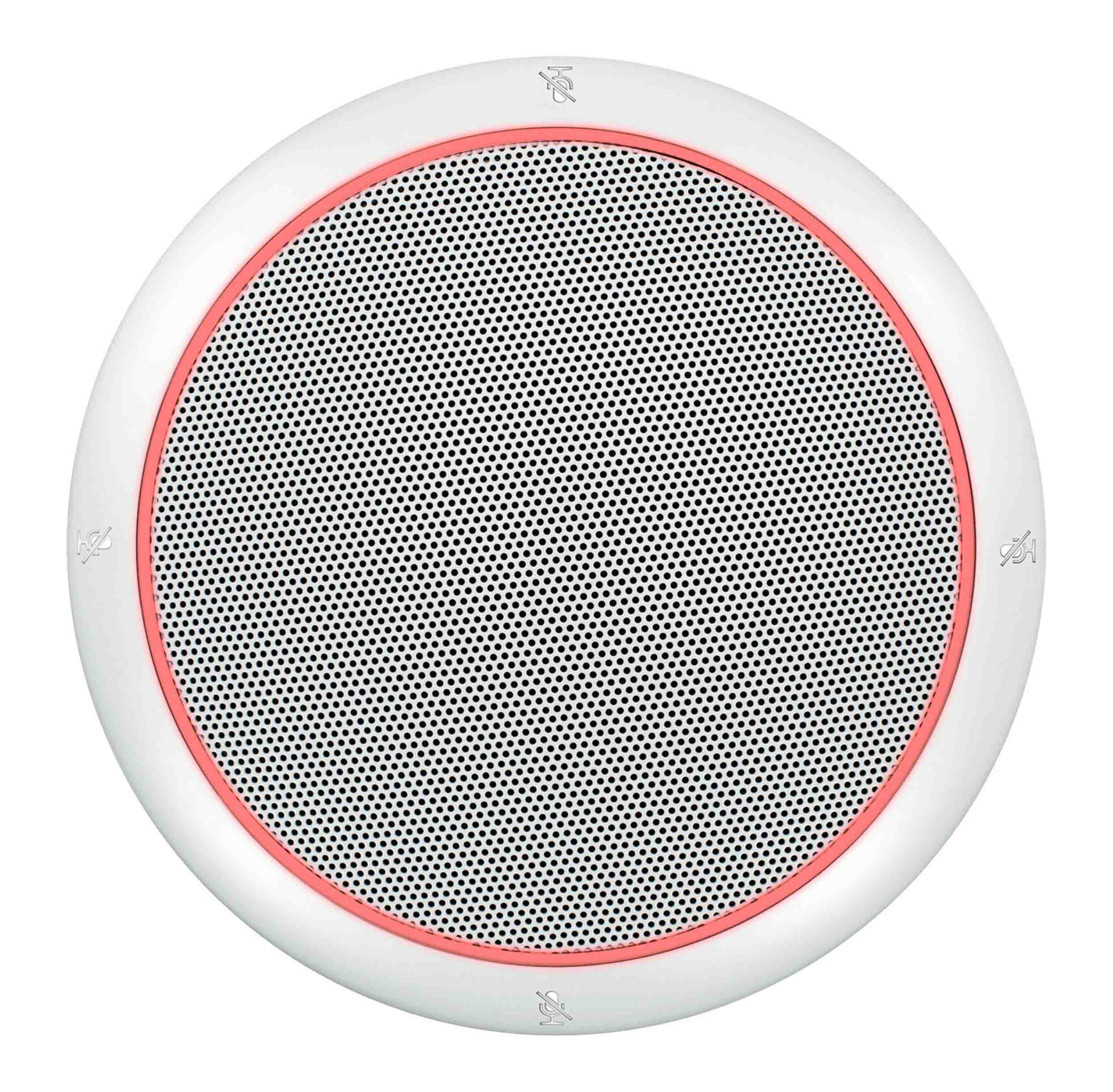 Shure MXA310W, Table Array Conferencing Microphone - White by Shure