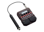 Open Box: ZOOM A1 Four Multi LEGENDARY Effects Processor Pedal - Hollywood DJ