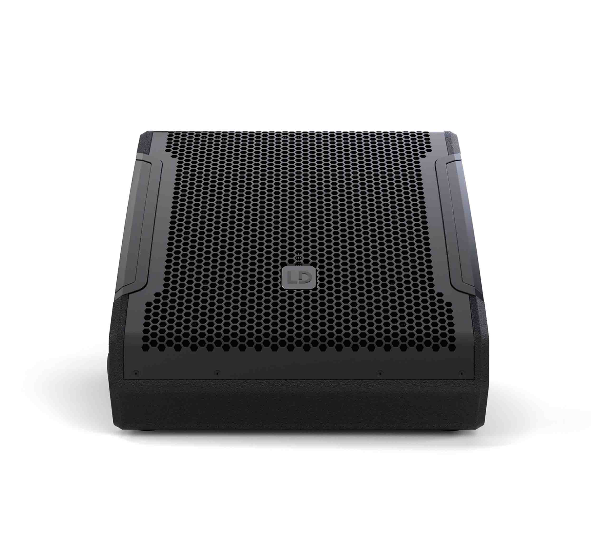 B-Stock: LD System MON 10 A G3, 10" Powered Coaxial Stage Monitor by LD Systems