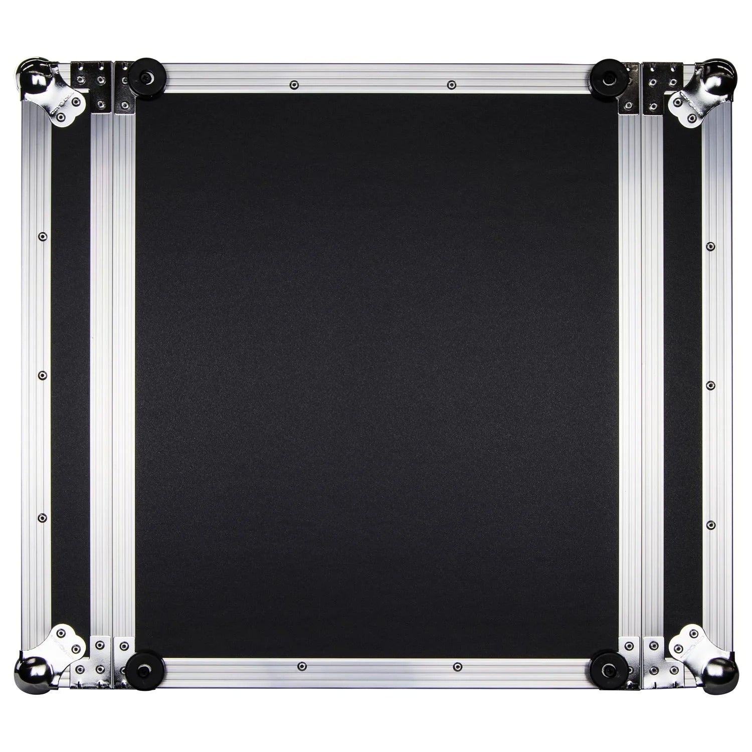 Odyssey FZS04, 4U Shock Mount Rack Flight Case - Hollywood DJ
