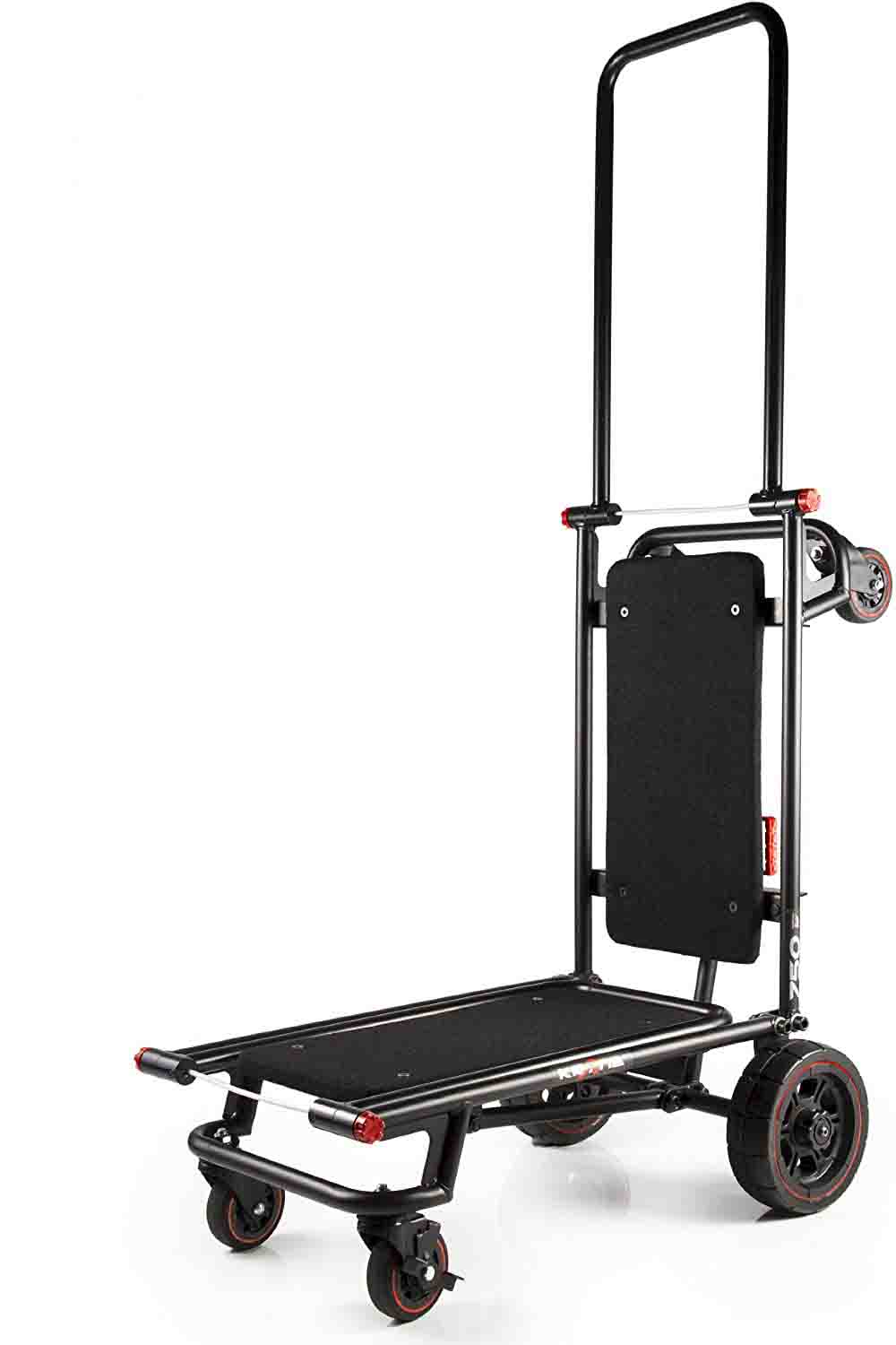 Krane AMG 750 Heavy Equipment Cart Multi-Mode Folding Longbed 750 lb Capacity by Krane AMG