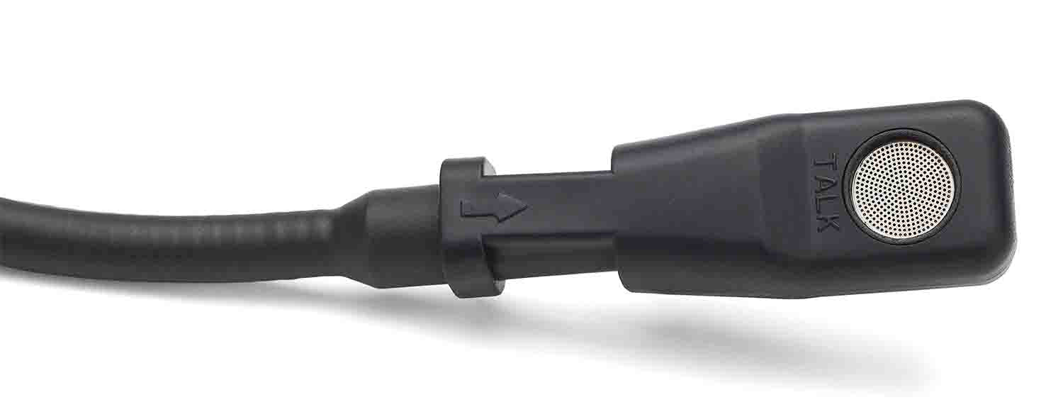 Samson QEX Bidirectional Fitness Headset Microphone for Wireless Transmitters - Hollywood DJ