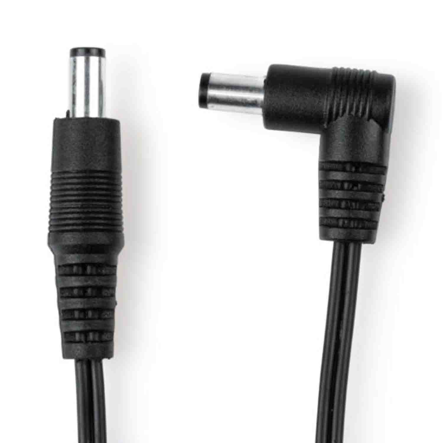 Gator Cases GTR-PWR-CABLEKIT Pedal Power Cable Accessory Pack - Hollywood DJ