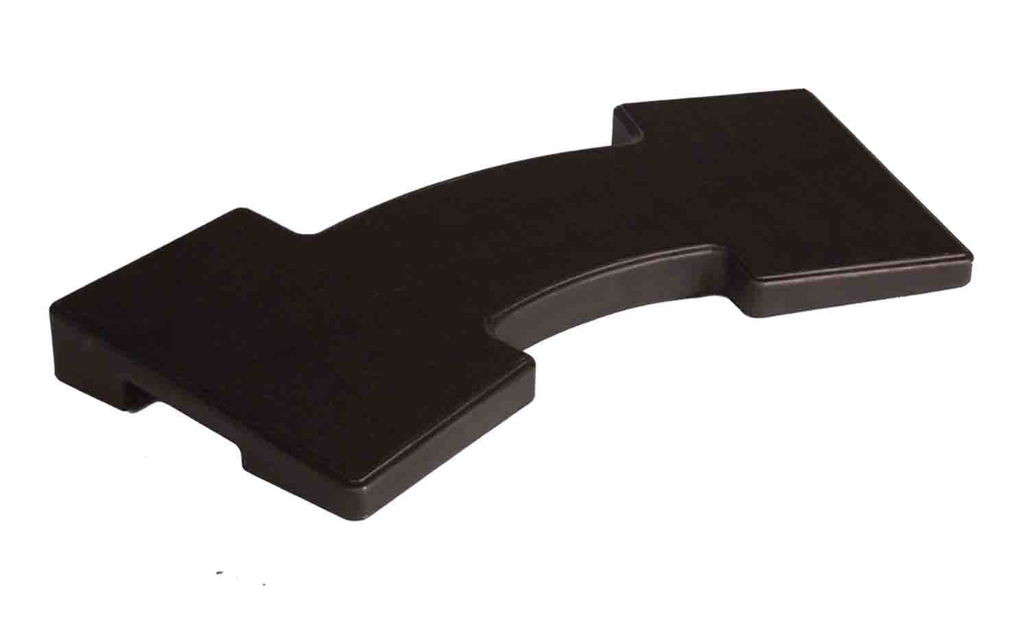 Gator Cases G-MEGA-BONE Mega Bone Pedal Board with Carry Case - Hollywood DJ