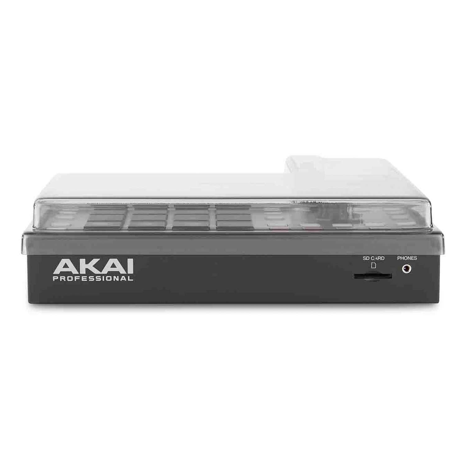 Decksaver DS-PC-MPCONE Protection Cover for Akai MPC One DJ Controller Decksaver