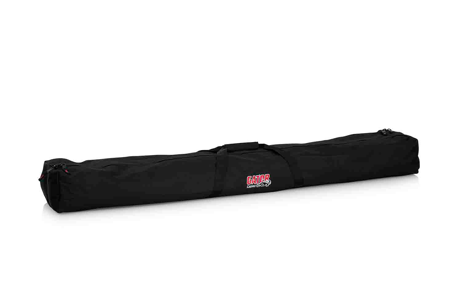 Gator Cases GPA-SPKSTDBG-58DLX Speaker Stand Bag 58″ Interior with 2 Compartments - Hollywood DJ