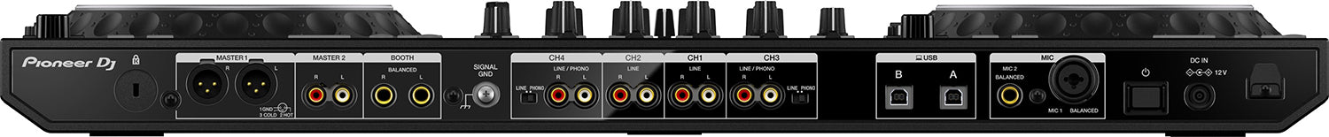 B-Stock: Pioneer DJ DDJ-1000 4-Channel DJ Controller - Performance Style Rekordbox - Hollywood DJ