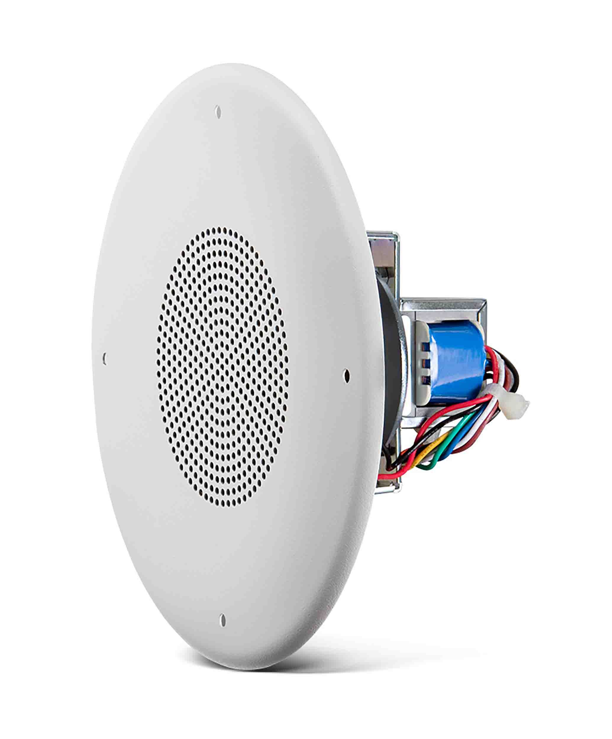 JBL CSS8004, 100 mm Commercial Series Ceiling Speakers - White JBL