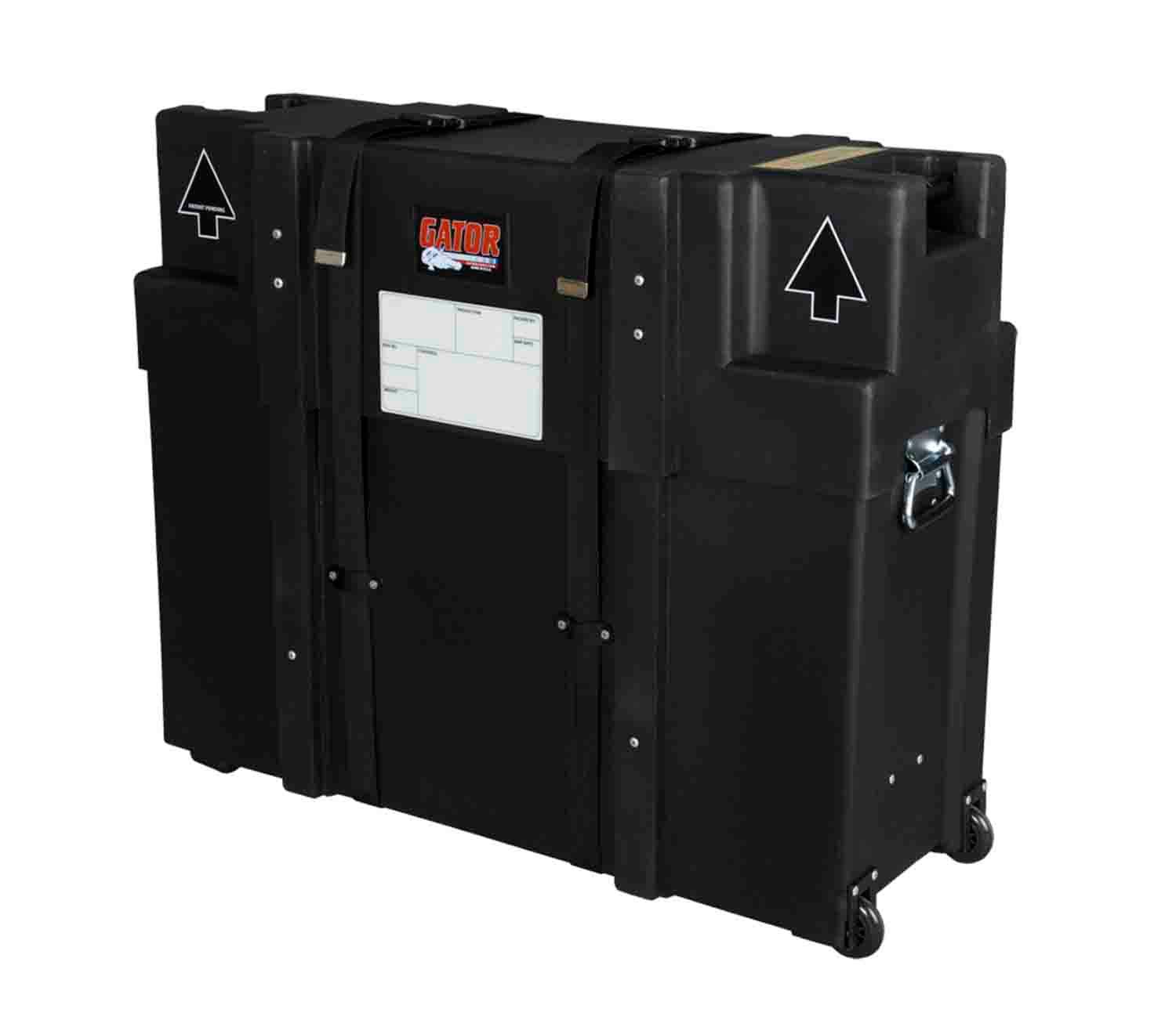 Gator Cases G-LCD-2632 LCD/Plasma Case for 26-32″ Screens - Hollywood DJ