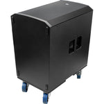 LD Systems LDS-M44G2CB Clip On Caster Board for Maui 44 G2 Subwoofers - Hollywood DJ