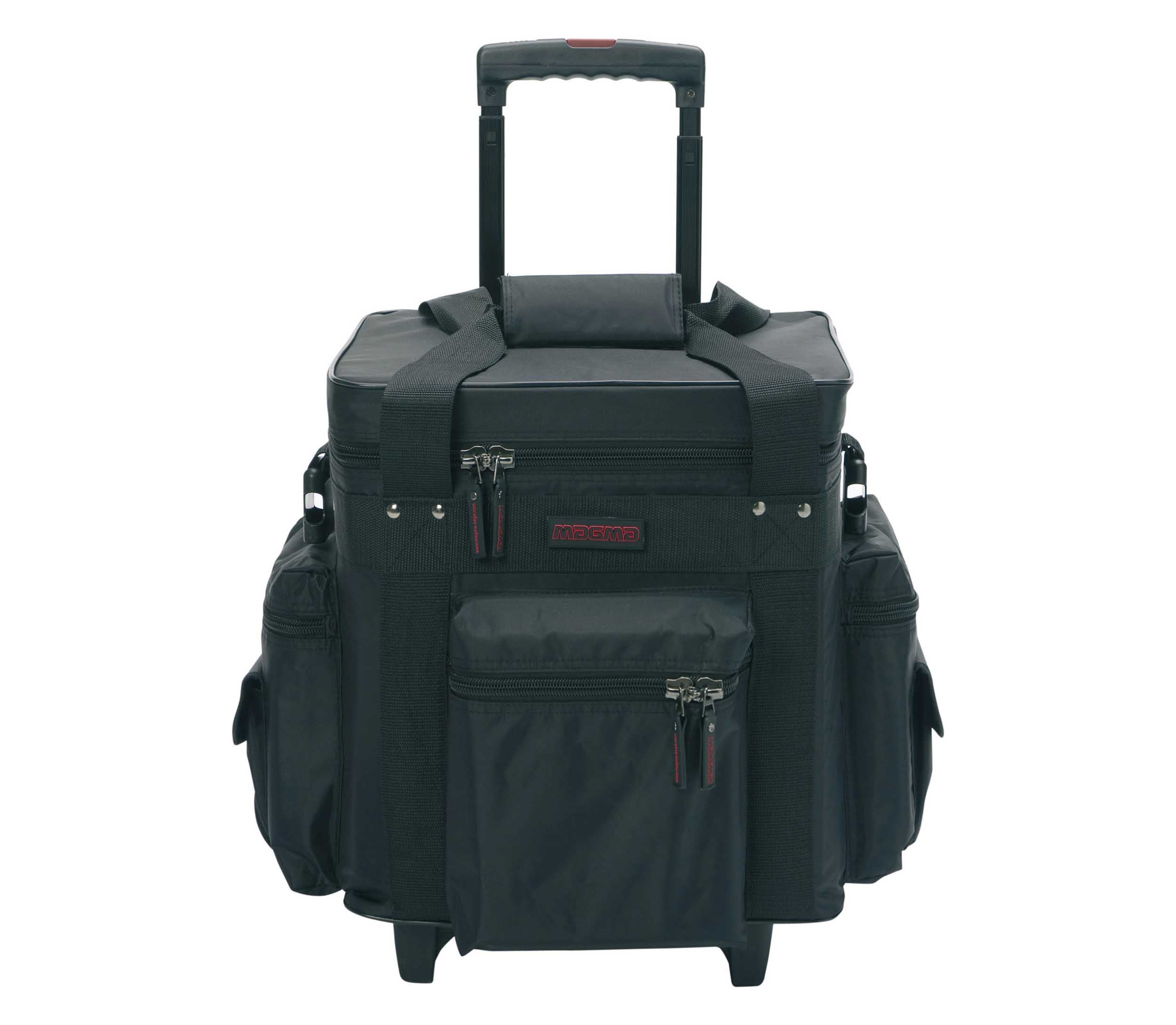Magma MGA40540 LP-Bag Trolley For 100 Records - Hollywood DJ