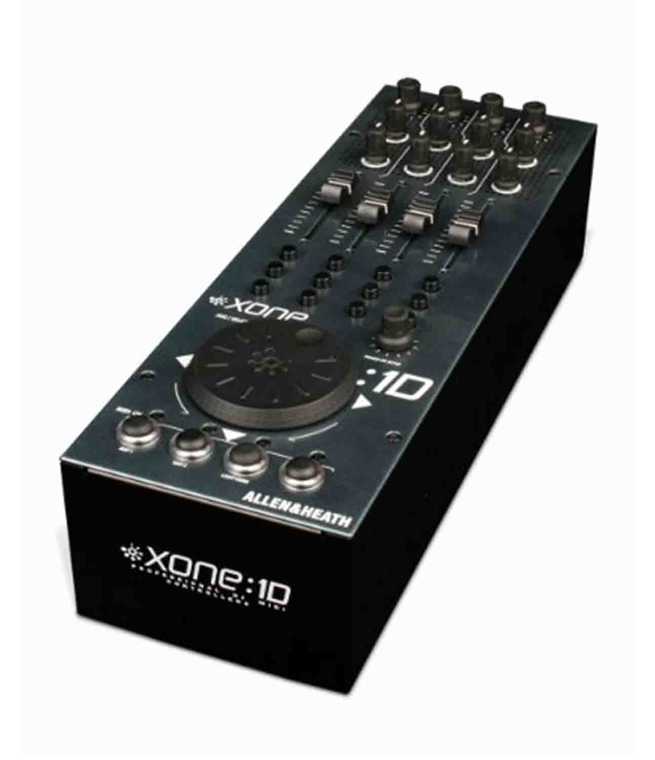 B-Stock: Allen & Heath Xone:1D Professional DJ MIDI Converter/Controller - Hollywood DJ