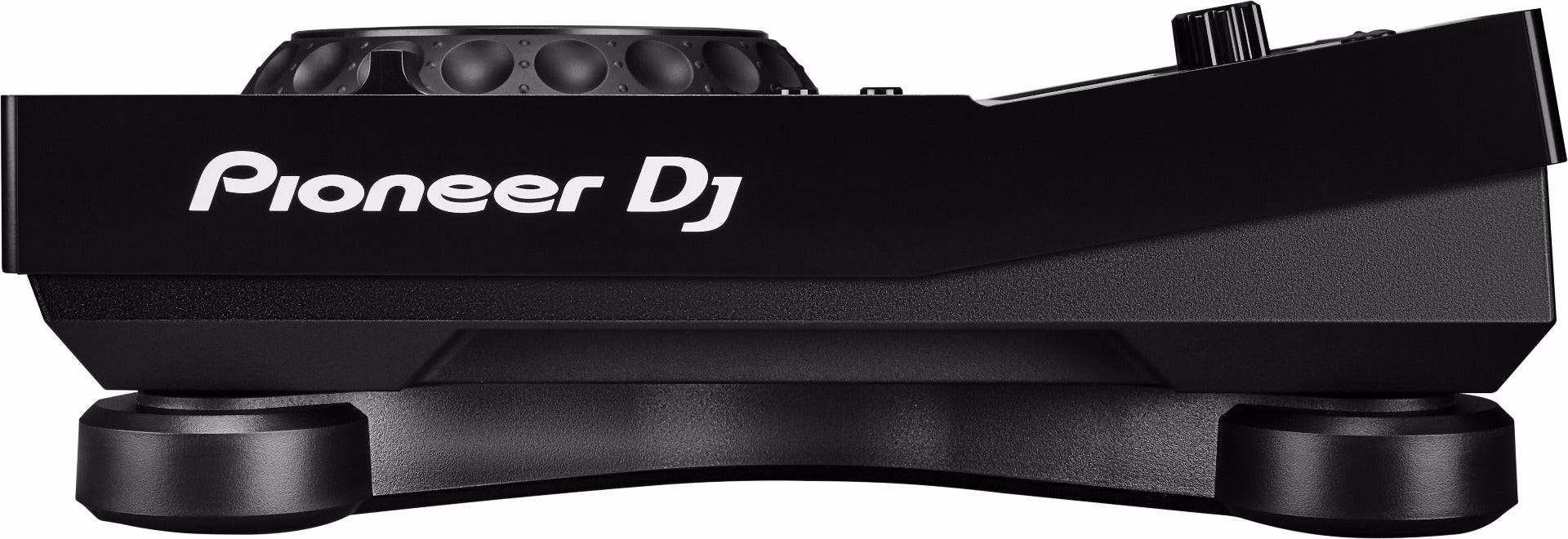 Pioneer Dj XDJ-700 Rekord Box-Ready, Compact Digital Deck - Hollywood DJ