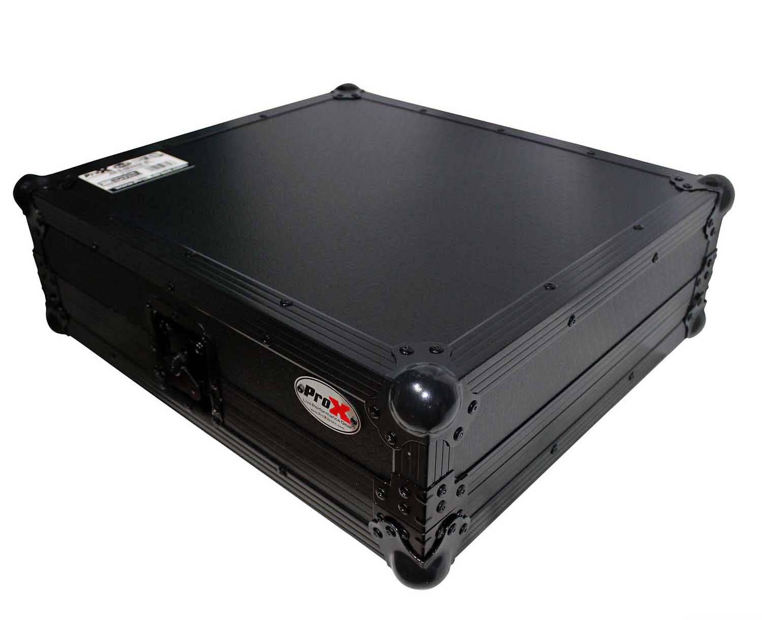 ProX XS-DJM2000BL, DJ Mixer Flight Case for Pioneer DJM 2000 - Hollywood DJ