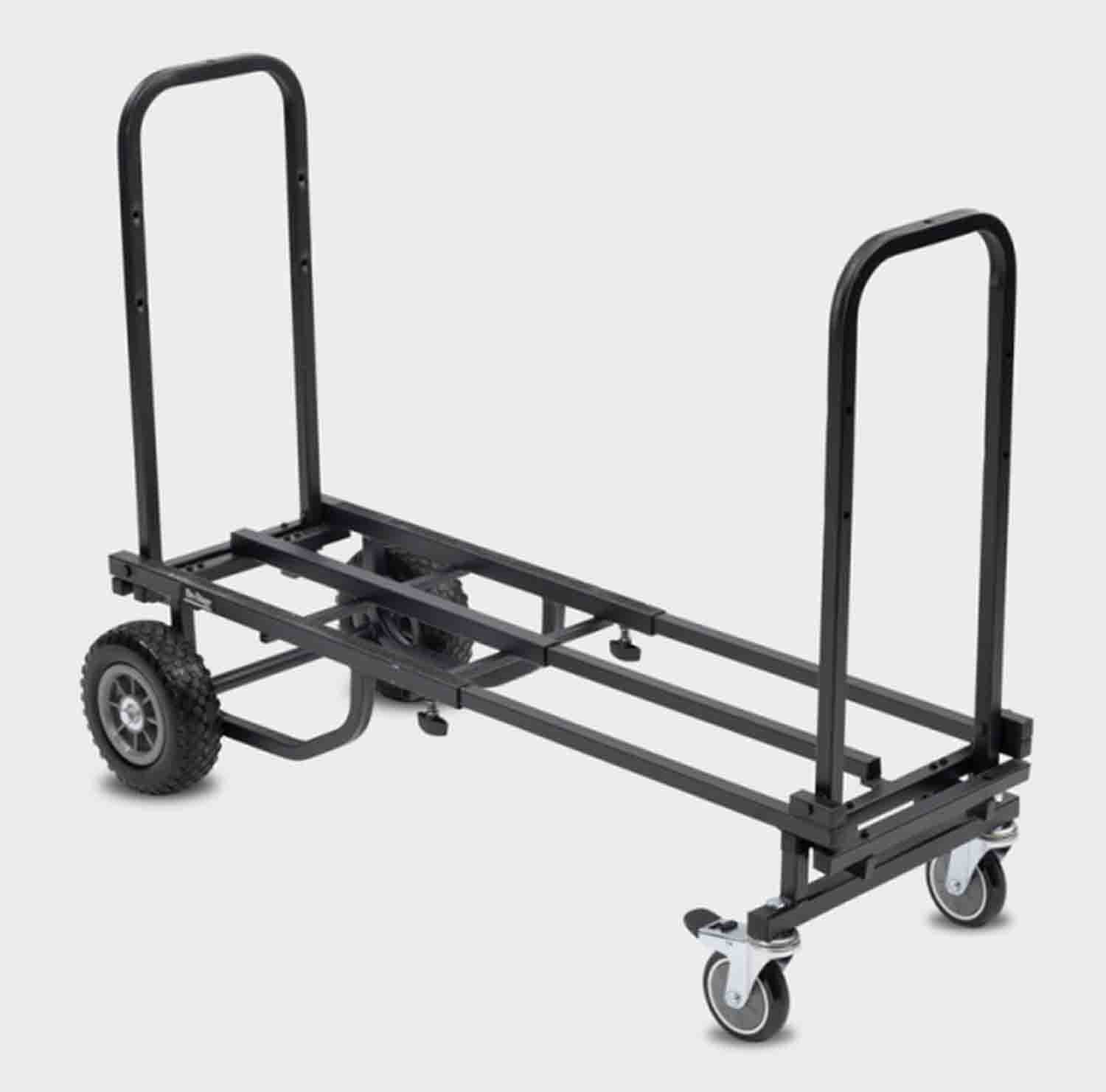 Onstage GPB4000 UTC2200 Rolling Utility Cart - Hollywood DJ