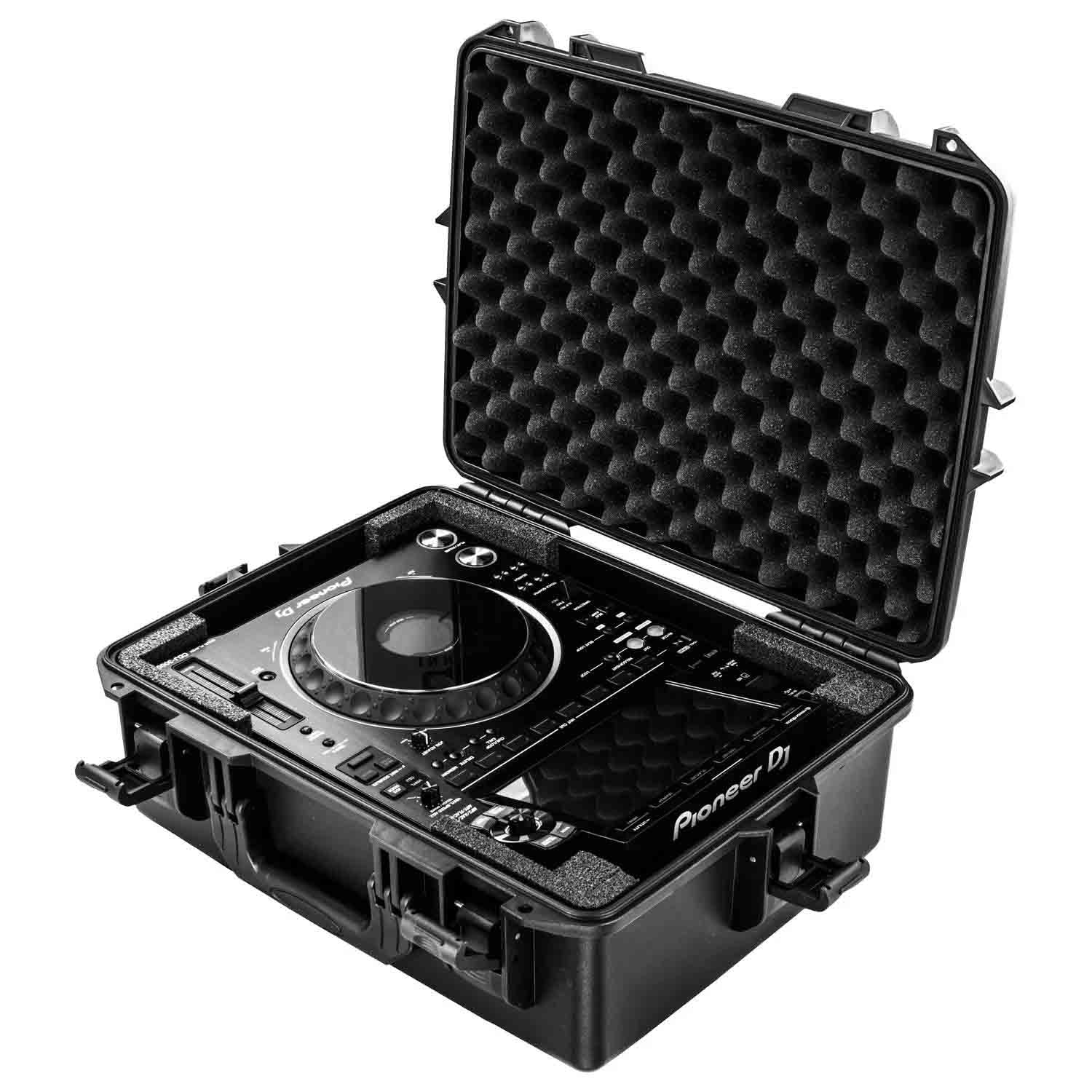 Odyssey VUCDJ3000 Dustproof and Waterproof Case For Pioneer CDJ-3000 DJ Multi Player - Hollywood DJ