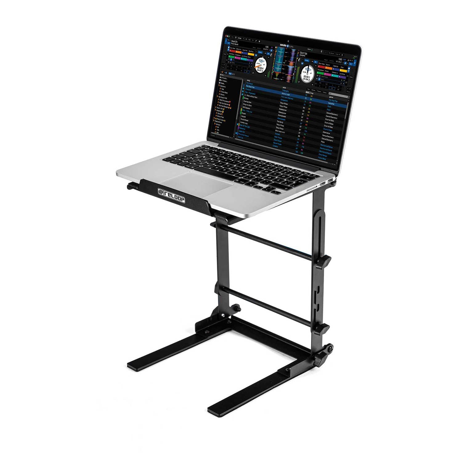 Reloop LAPTOP STAND FLEX V.2 For Digital Djs - Hollywood DJ