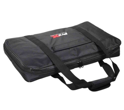 ProX XB-M DDJSR2, MANO Series Bag for DDJ-SR2, DDJ-RR, MIXSTREAM PRO and Similar Size DJ Controllers - Hollywood DJ