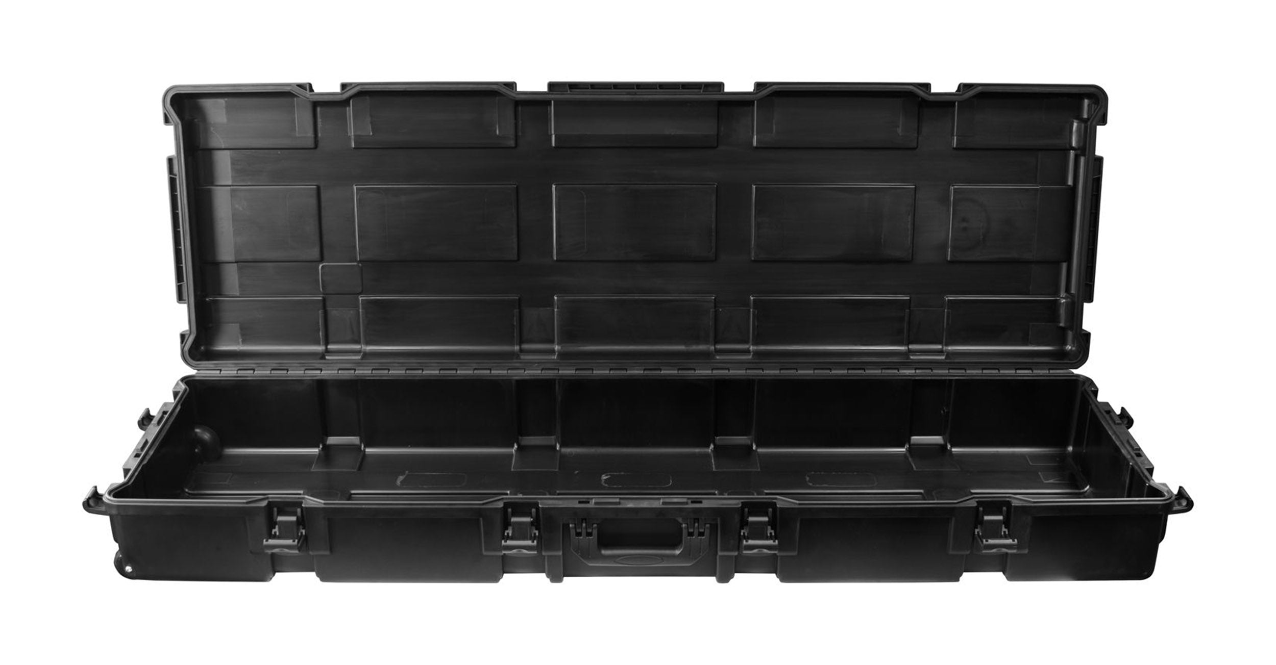 Odyssey VU601707WNF, Bottom Interior Injection-Molded Utility Case with Wheels Odyssey
