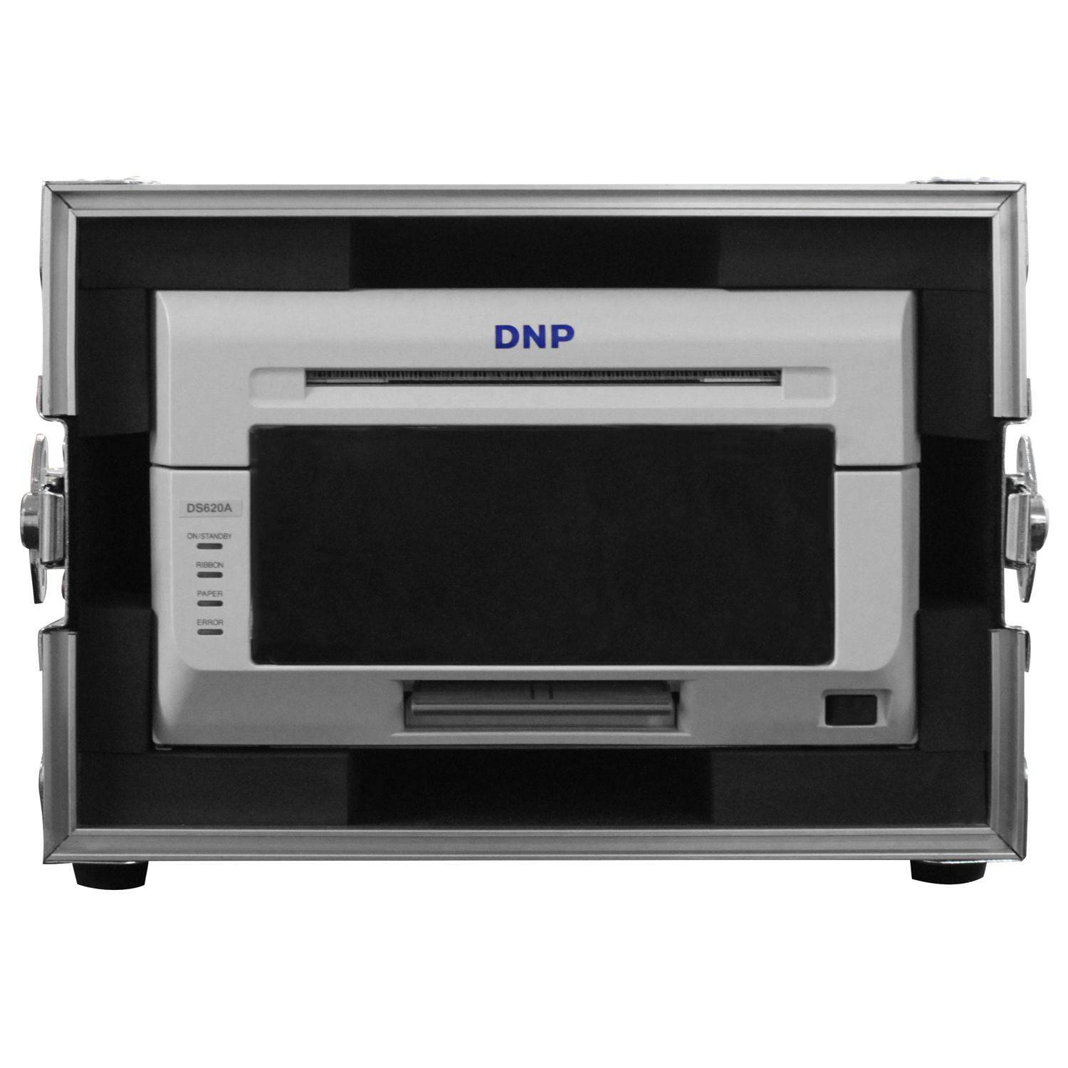 Odyssey FZDNP620 Photo Printer Case For DNP DP-DS620 - Hollywood DJ