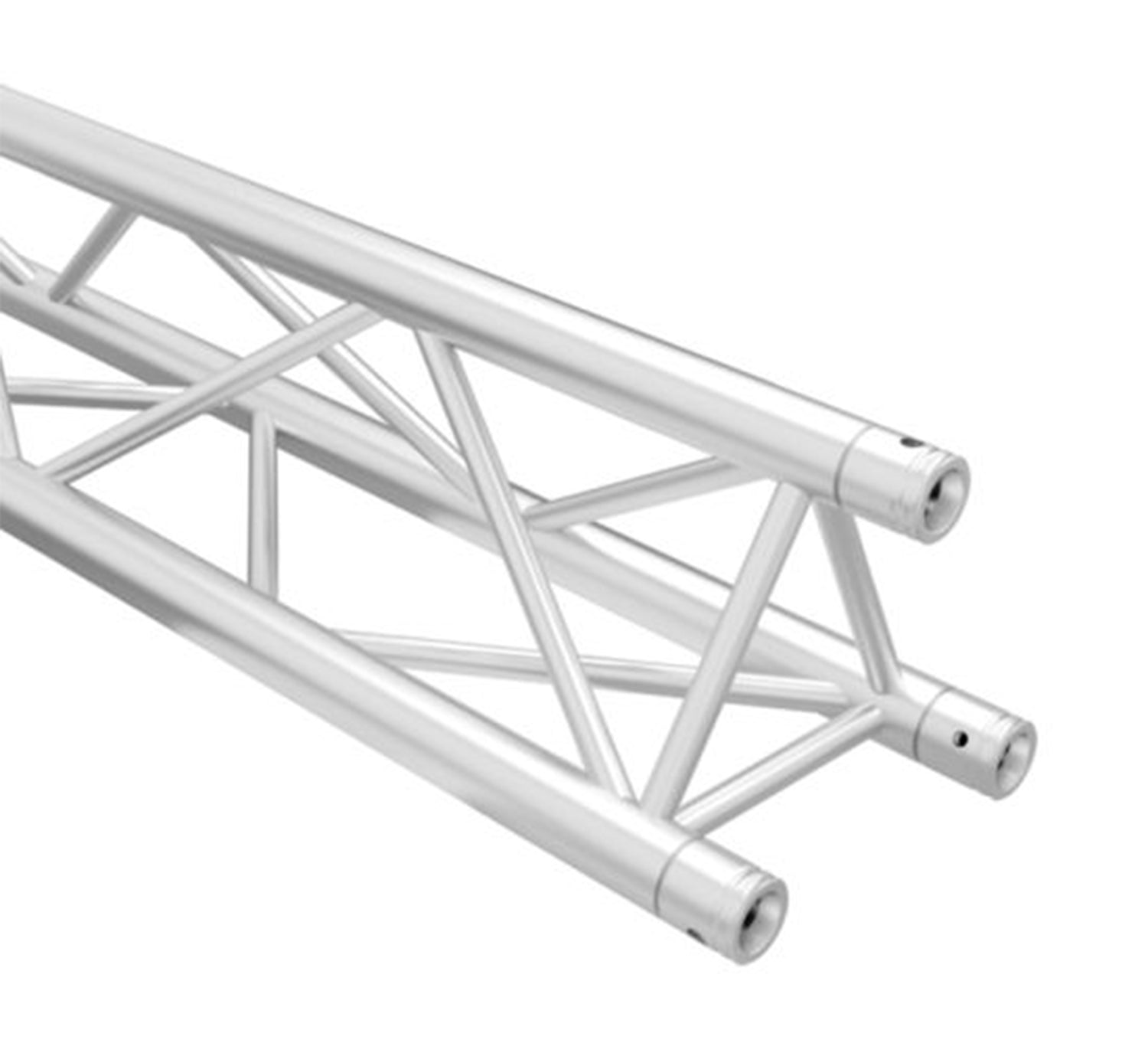 Global Truss TR-4081 Straight Segment for F33 Triangular Trussing 9.84' - Hollywood DJ