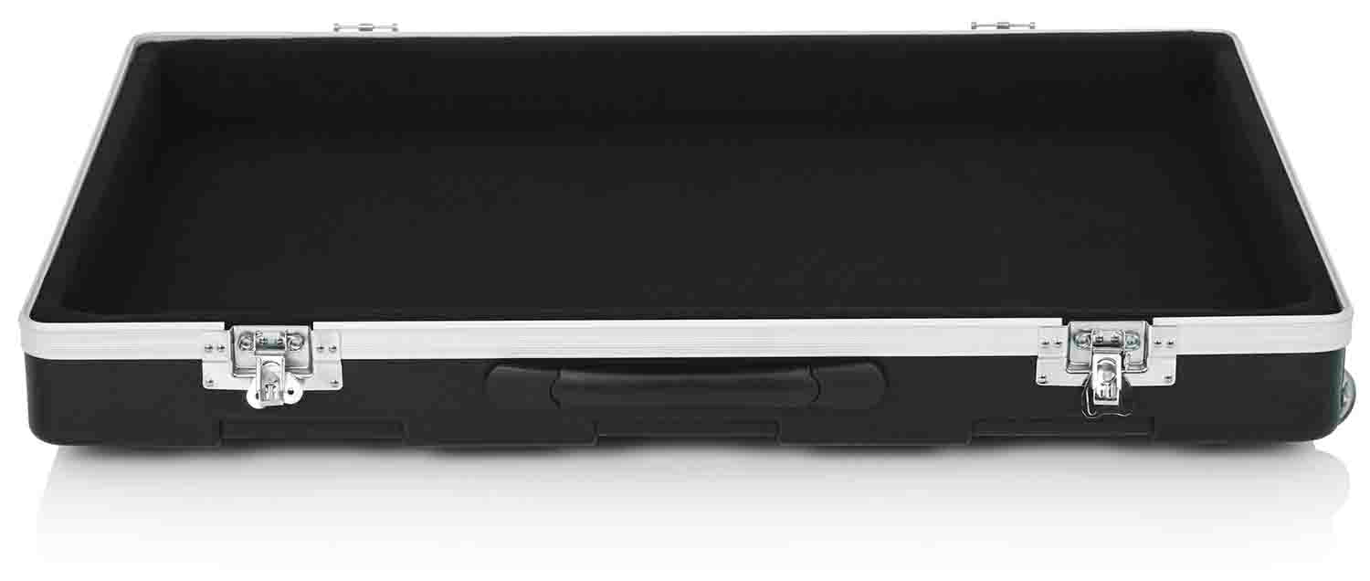 Gator Cases-G-MIX 24X36 Molded PE DJ Case for Mixer and Equipment with Wheels - Hollywood DJ